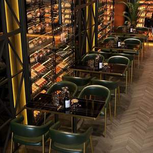 Design di Arredamento per Ristoranti e <span class=keywords><strong>Bar</strong></span>, Sedute per Sale da Pranzo, Divani per Catering e Caffetterie, Arredi Commerciali per <span class=keywords><strong>Bar</strong></span> e Feste - Product Image 3