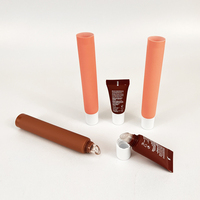 Tube de Rouge à Lèvres Vide OEM Rouge Brillant à Lèvres Emballage Plastique 3g 5g 10g 15g 25g Tube à Huile à Lèvres Mat Écologique en Canne à Sucre