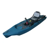 Thuyền Kayak 12 Chân Đặt Làm Theo Yêu Cầu Của Nhà Máy Thuyền Đánh Cá Ngồi Trên Nóc Thuyền Kayak Giải Trí Mới Giá Rẻ