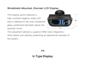 Kit <span class=keywords><strong>de</strong></span> Rétrofit <span class=keywords><strong>de</strong></span> Régulateur <span class=keywords><strong>de</strong></span> <span class=keywords><strong>Vitesse</strong></span> pour Affichage Tête Haute pour <span class=keywords><strong>Toyota</strong></span> Land Cruiser LC76/LC79, Contrôle <span class=keywords><strong>de</strong></span> <span class=keywords><strong>Vitesse</strong></span> <span class=keywords><strong>de</strong></span> Voiture Plug-and-Play. - Product Image 6