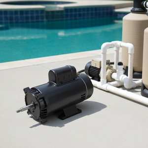 Un bon moteur de remplacement pour la <span class=keywords><strong>pompe</strong></span> de piscine UST1202 <span class=keywords><strong>2</strong></span> HP 115/230V 56J COMPATIBLE avec la <span class=keywords><strong>pompe</strong></span> <span class=keywords><strong>Hayward</strong></span> <span class=keywords><strong>Super</strong></span> Pump Max Flow <span class=keywords><strong>Super</strong></span> II - Product Image 3