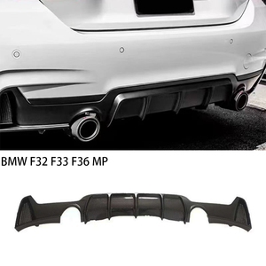 ดิฟฟิวเซอร์หลังคาร์บอนไฟเบอร์ทรงคูเป้ สำหรับรถยนต์ซีรีส์ 4 รุ่น F32/F33/F36 ปี 2013-2019 - Product Image 1