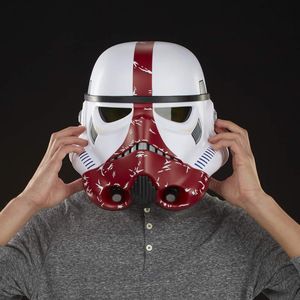 <span class=keywords><strong>Masque</strong></span> de fête d'Halloween en latex 2025 New Empire <span class=keywords><strong>Darth</strong></span> <span class=keywords><strong>Vader</strong></span> 501 Clone Stormtrooper - Product Image 4