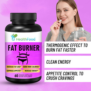 Private label Fat Burner Capsules Boost Metabolism Increase Energy 60 Capsules 30 Days Supply Premium Womens Fat Burner - Product Image 6