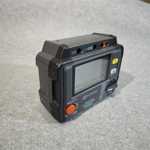 Megóhmetro Digital KYORITSU KEW3125A 250/500/1000/2500/5000V para Pruebas de Resistencia de Aislamiento, Japón - Product Image 5
