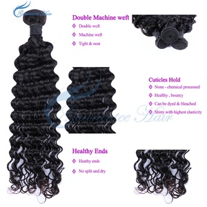 Guaranteehair Best Price Fast Delivery 9A Grade Deep Wave Chemical Free <b>Doll</b> With Real Virgin Hair - Product Image 5