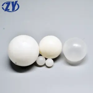 كرة من البلاستيك الصلب 22 ، 35 ، كرة كبيرة صلبة من البلاستيك الصلب ، كرات من البلاستيك pp