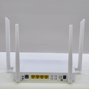 ONU XPON de Banda Dual 2.4G y 5G de Alta Velocidad 1G3F con TEL, 2 USB y WiFi6 para FTTH - Product Image 1