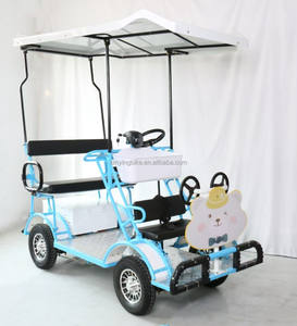 סיור מוסוות אדם סיור רכב עם ארבעה גלגלים מתאים פארק להולכי רגל מרובע. - Product Image 6