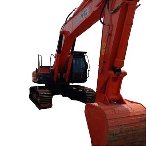 Great Condition Used Hitachi ZX350 <b>Mini</b> Excavator China for Crawler Hitachi Engine Other Core Components 2016 1.8m 35ton - Product Image 1
