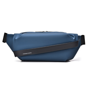 Sac bandoulière personnalisé 2025 pour homme – Petit sac messager, sac de poitrine, sac banane sport tendance, sac à bandoulière personnalisé - Product Image 2
