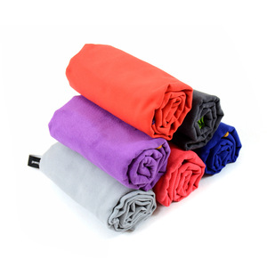 Phòng Tập Thể Dục Khăn Với Logo Tùy Chỉnh 30Cm X 30Cm/40Cm X 40Cm Sợi Nhỏ Nhanh Chóng Làm Khô Thể Thao Phòng Tập Thể Dục Khăn Cho Phòng Tập Thể Dục - Product Image 3