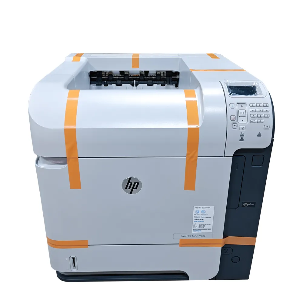 Drucker für HP LaserJet Enterprise 600 Drucker M601 M602 M603 Desktop-Office A4 Hochgeschwindigkeits-Laserdrucker