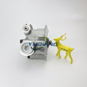 Pompa pilota a ingranaggi 2902440-1852D 29024401852D 10LG7D2-MZ K3V112 K3V112DT per ZX85 ZAX80 EX100-<span class=keywords><strong>2</strong></span> EX120-<span class=keywords><strong>2</strong></span> SK200-8 EX200-<span class=keywords><strong>2</strong></span> - Product Image 4