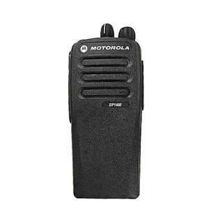 Wholesale Motorola UHF Handheld Radio DP1400 Digital High Power High Capacity VHF Two-Way Intercom for Remote Communication