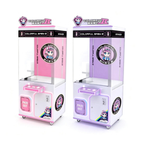 Banana Land Manufacture Vente en gros 100% Haute Qualité Jeu de pêche aux canards mini pour enfants 110/220V 1 joueur Métal Plastique