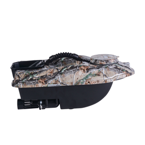 Bateau à appâts Actor Pro, capacité de 1,5 kg, deux trémies indépendantes, vitesse de 70 m/min, retour automatique anti-perte pour la pêche - Product Image 6