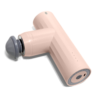 Pistola de Masaje ST-803 con Control de Tiempo para Músculos, Venta al Por Mayor de Fábrica con Logotipo Personalizado