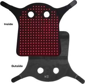 AQSHE Horse Horse Hoof a luce rossa pannello di terapia del cavallo cuscinetto per cavalli equini avvolge la batteria - Product Image 4