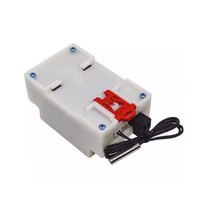 Contrôleur de température automatique XY-DT01 12V 24V NTC 10K Sonde de capteur Rail DIN Thermostat 30A Sortie relais Prise en charge DS18B