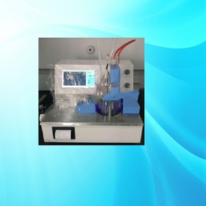 Testeur automatique de point de ramollissement de l'asphalte Dfhb, modèle haute température Df22847, plage de mesure de la température ambiante à 300°C - Product Image 2
