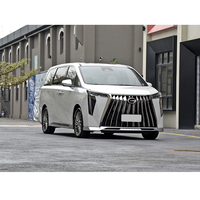 Suzuki Letsi M8 MPV Nouveau Véhicule Électrique Automatique Turbo 2L R17 7 Places Toit Ouvrant Luxe avec Caméra LED Traction Avant