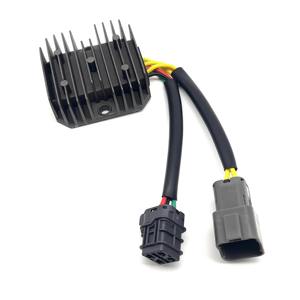 Kymco ATV 250 KXR 250 Maxxer 300 Mongoose MXU 150 250 270 300 R UXV 500 4X4 bagian ATV Rectifier Voltage Stabilizer Regulator - Product Image 5