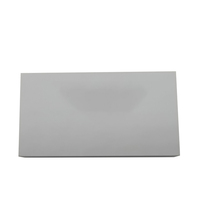Boîte cadeau rigide en forme de livre, fermeture magnétique blanche, pliable, impression en relief, pour l'emballage postal et la présentation de cadeaux