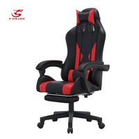 Offre Spéciale chaise pivotante de jeu en direct avec fonction d'inclinaison, haute qualité, nouvelle collection 2023
