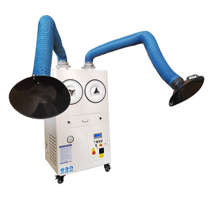 Nouvel extracteur <span class=keywords><strong>de</strong></span> <span class=keywords><strong>fumée</strong></span> <span class=keywords><strong>mobile</strong></span>, <span class=keywords><strong>aspirateur</strong></span> <span class=keywords><strong>de</strong></span> <span class=keywords><strong>fumée</strong></span> <span class=keywords><strong>de</strong></span> soudage, efficacité <span class=keywords><strong>de</strong></span> 99,9 %, équipement <span class=keywords><strong>de</strong></span> nettoyage d'air à cartouche, construction - Product Image 4