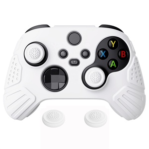 Coque en silicone souple antidérapante pour DualSense, coque de protection pour manette sans fil Xbox Series X S, accessoires - Product Image 2