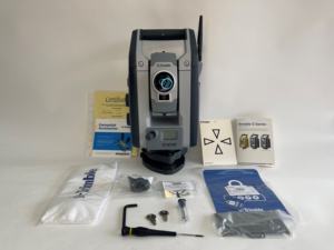 Instrumento profissional Trimble S7 Autolock 1 "estação <span class=keywords><strong>total</strong></span> para a pesquisa da construção - Product Image 6