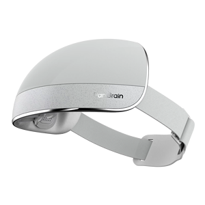 Portable PanBrain Smart Wearable Energy Capsule TDCS Dispositif de stimulation cérébrale pour la mémoire Stimulant le soulagement de l'anxiété