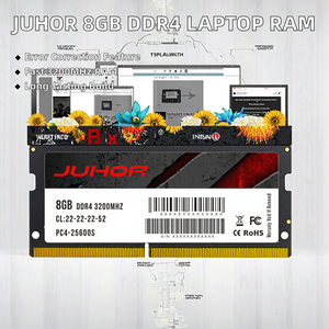 DDR4 8GB 3200MHz máy tính xách tay <span class=keywords><strong>RAM</strong></span> với ECC chức năng nhà máy Cổ Phiếu cho máy tính để bàn ứng dụng giá trị tốt nhất - Product Image 2