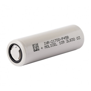 充電式21700 4500mah P45B3.7Vリチウム電池 (24V 36VEbikeバッテリーパック用) - Product Image 1
