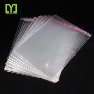 Túi Nhựa Nhỏ Niêm Phong Tự Niêm Phong Cho Kẹo Đóng Gói Túi Có Thể Niêm Phong Nhiều Kích Thước Rõ Ràng Tự Dính Cello Cellophane <span class=keywords><strong>Bag</strong></span> - Product Image 4