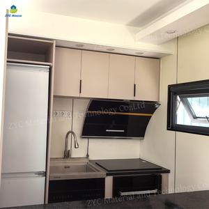 Cabina Espacial Móvil Cielo Estrellado - Cápsula de Glamping con Vidrio Panorámico para Alojamiento Ecoturístico - Product Image 6