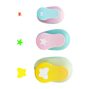 Poinçon de <span class=keywords><strong>papier</strong></span> en forme de <span class=keywords><strong>papillon</strong></span> pour enfants bricolage fait à la main artisanat Scrapbooking poinçons éducatifs de gaufrage - Product Image 1