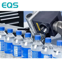 Remplisseuse de bouteilles d'eau entièrement automatique Équipement de fabrication d'eau pure potable et minérale Ligne de production Machines d'embouteillage