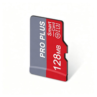 Carte mémoire TF à bas prix 128 Mo 2 Go 4 Go 8 Go 16 Go 32 Go 64 Go 128 Go Classe 10 Haute Vitesse pour Appareil Photo Téléphone Portable Caméra de Tableau de Bord Caméra de Surveillance