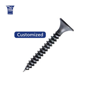 Tornillo para paneles de yeso de rosca fina con cabeza de corneta para fabricantes de estructuras metálicas - Product Image 1