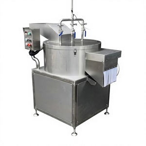 Máquina Peladora y Lavadora Industrial de Alta Eficiencia para Patatas, Taro, Batatas, Verduras y Tomates - Product Image 1