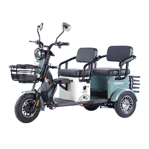 New Tricycle Household Scooter C18 Tricycle C18 C18 Tricycle C18 - Product Image 4