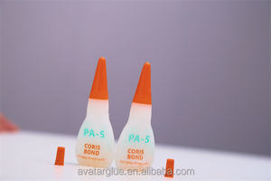 <span class=keywords><strong>Pegamento</strong></span> superfuerte de venta directa de fábrica para pegar firmemente adhesivo de cianoacrilato de plástico de porcelana - Product Image 6