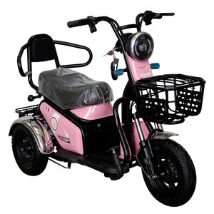Motocicleta Milg Slingshot, Triciclo Eléctrico, Motocicleta de 3 Ruedas, Motocicleta de Carga, Scooter Eléctrico de Carga - Product Image 6