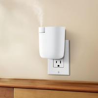 Diffuseur d'arômes SCENTA OEM à brancher sur prise murale, machine à parfum pour la maison, logo personnalisé, chambres d'hôtel, bureau, diffuseur d'huile électrique sans eau