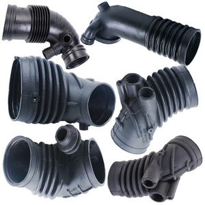 Fabbrica Della cina Auto Motore Pezzi di Ricambio Per <span class=keywords><strong>BMW</strong></span> di Aspirazione Condotto di Aria di Avvio Tubo 13541438761 - Product Image 3