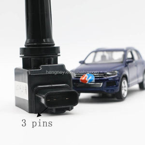 适用于马自达<span class=keywords><strong>3</strong></span> CX-<span class=keywords><strong>3</strong></span> CX-9的恒尼汽车零件点火线圈H6T61271发动机线圈组 - Product Image 4