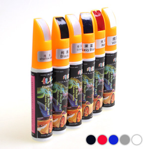 Two-In-One Car Touch up Paint Fill Paint Pen, Quick &amp; Easy <strong>Solution</strong> to Repair Minor Automotive <strong>Scratches</strong> - Product Image 5