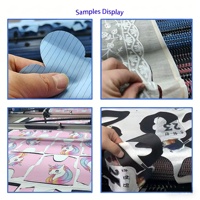 Machine de découpe laser haute précision pour textiles, grille de sécurité d'usine, personnalisable, Anjiang Smart ODM OEM, refroidissement par eau
